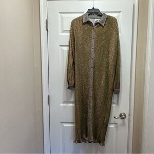 Queen of Sparkles Glitter Dress *READ DESCRIPTION*